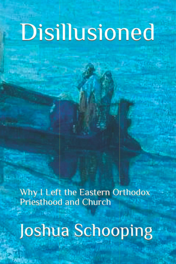 Former EO priest gives reasons for leaving Eastern Orthodoxy