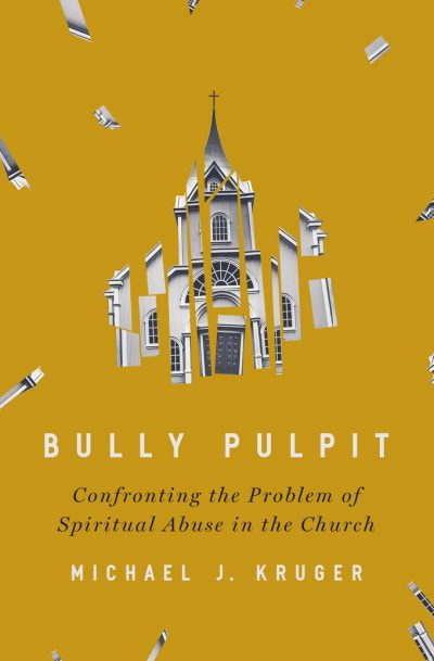 Here’s Why I Wrote My New Book, “Bully Pulpit”