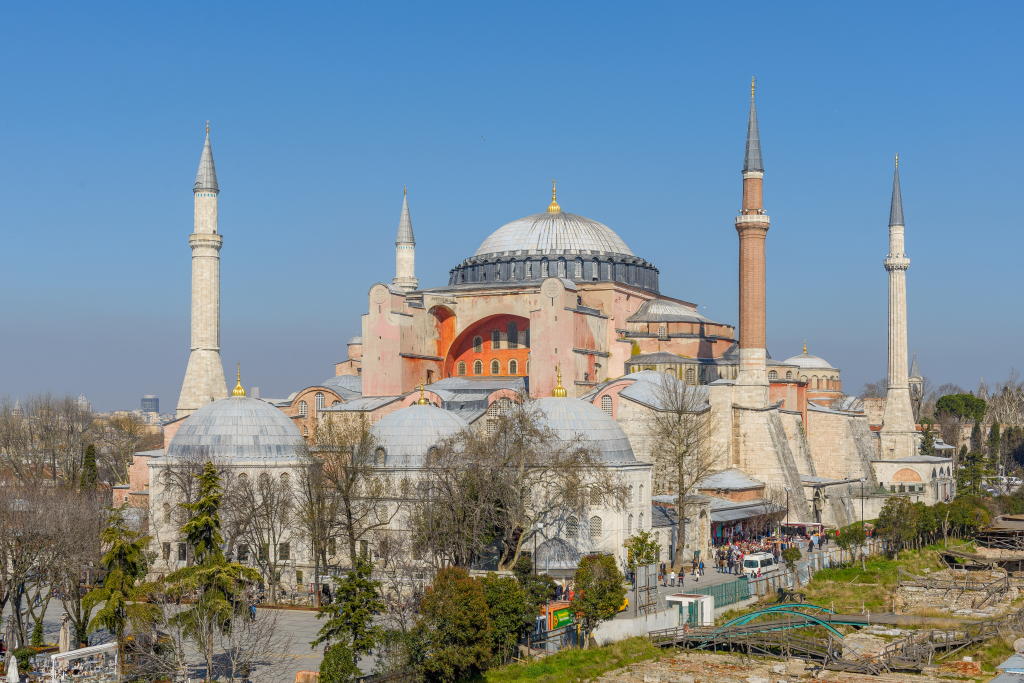 How and Why Did Churches Become Mosques in the East? (Part 1)