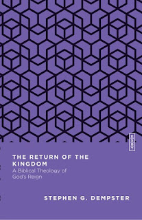 Book Review: The Return of the Kingdom by Stephen G. Dempster