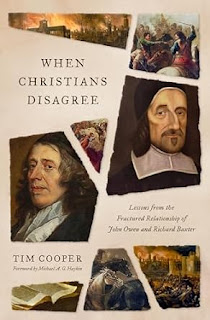 Book Review: When Christians Disagree by Tim Cooper