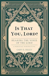 Book Review: Is That You, Lord? by Gary Gilley